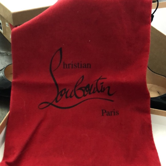 Christian Louboutin SO Kate 120 Patent 120 mm Pump Women’s Heel - Picture 8 of 10